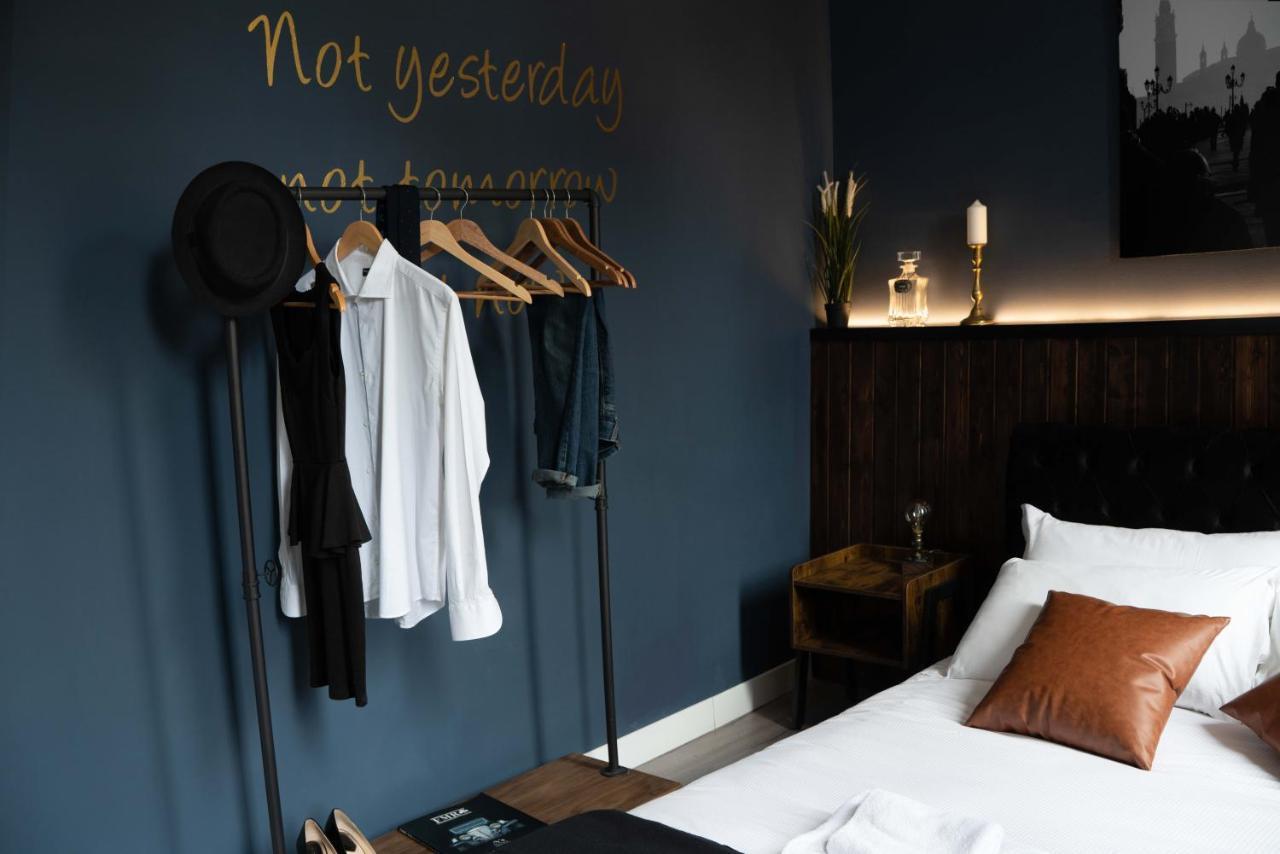 Loft Stupendo Nel Cuore Di Trastevere Acasadicri Rome Exterior photo