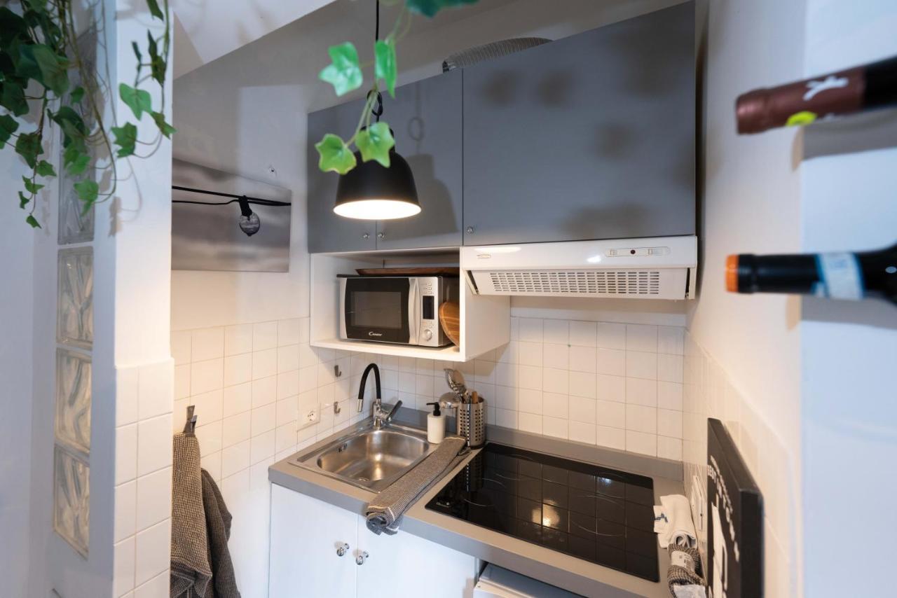 Loft Stupendo Nel Cuore Di Trastevere Acasadicri Rome Exterior photo