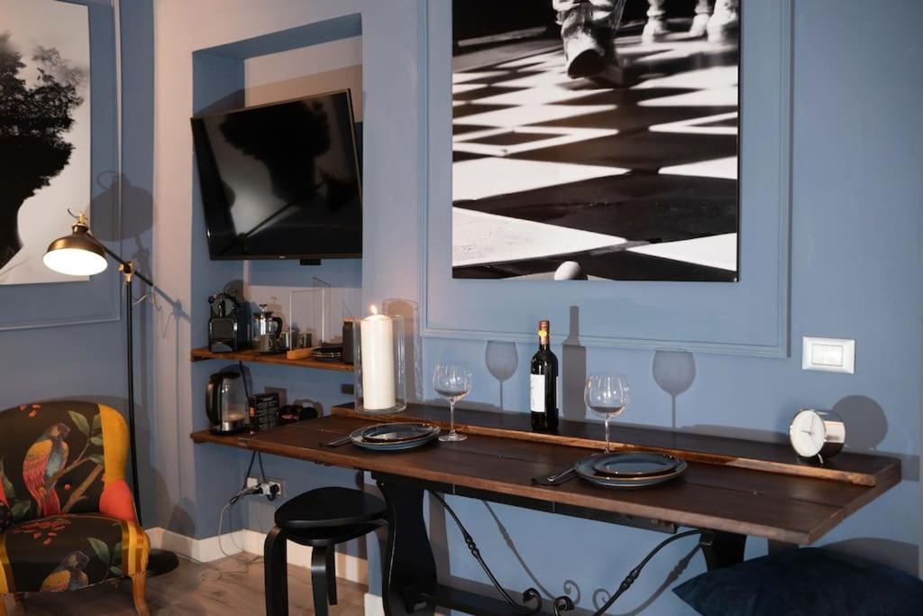 Loft Stupendo Nel Cuore Di Trastevere Acasadicri Rome Exterior photo